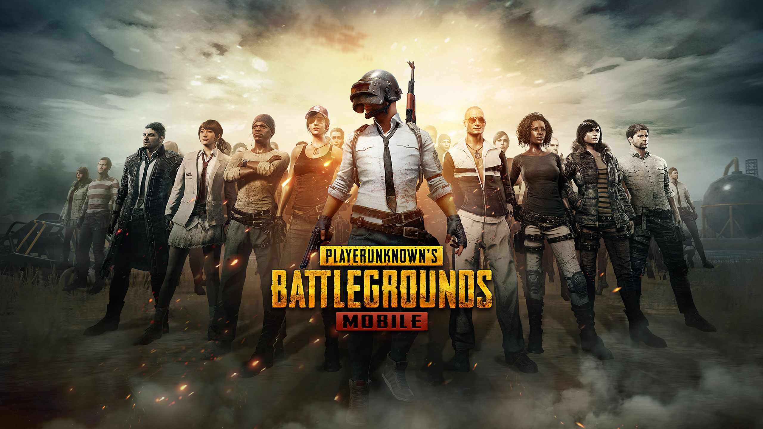 Game Favorit PlayerUnknown's Battlegrounds